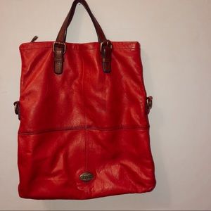SOLD❗️Fossil Tote